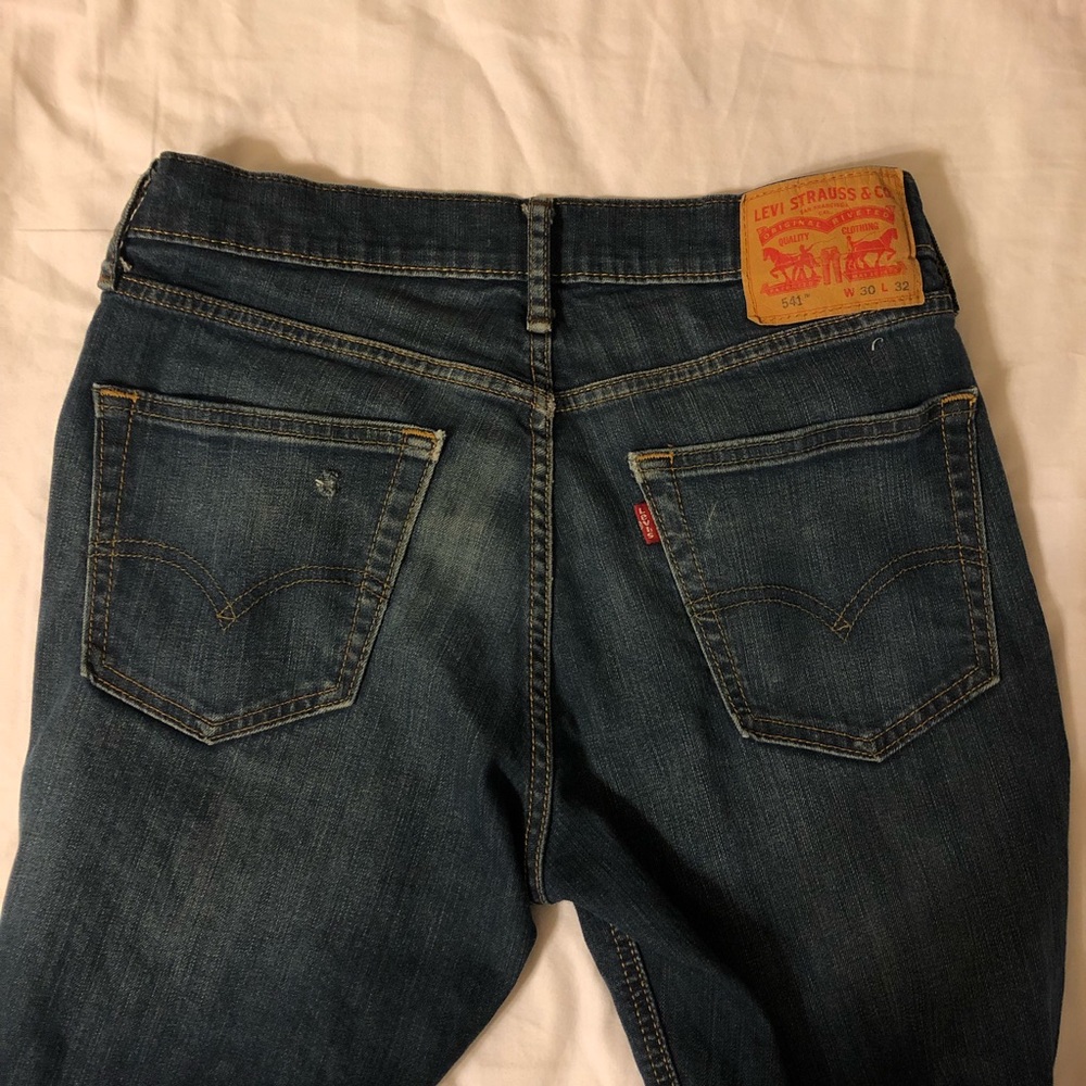 Levi 541 Jeans
